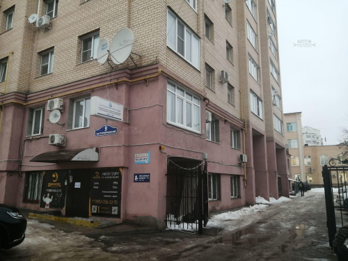 Продажа здания Старообрядческий пер, д.9