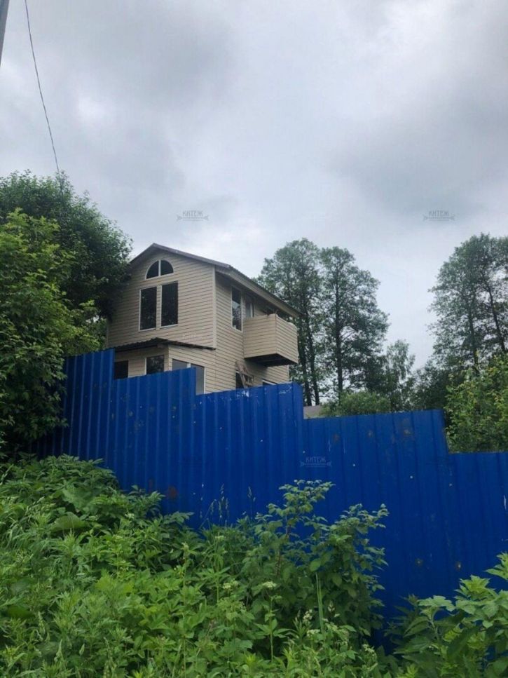 Коттедж/дом Яблонька-2 снт, Соловьиная ул, д.313