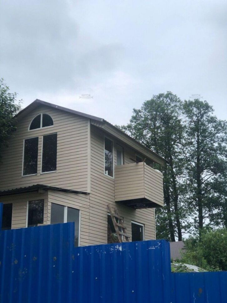 Коттедж/дом Яблонька-2 снт, Соловьиная ул, д.313