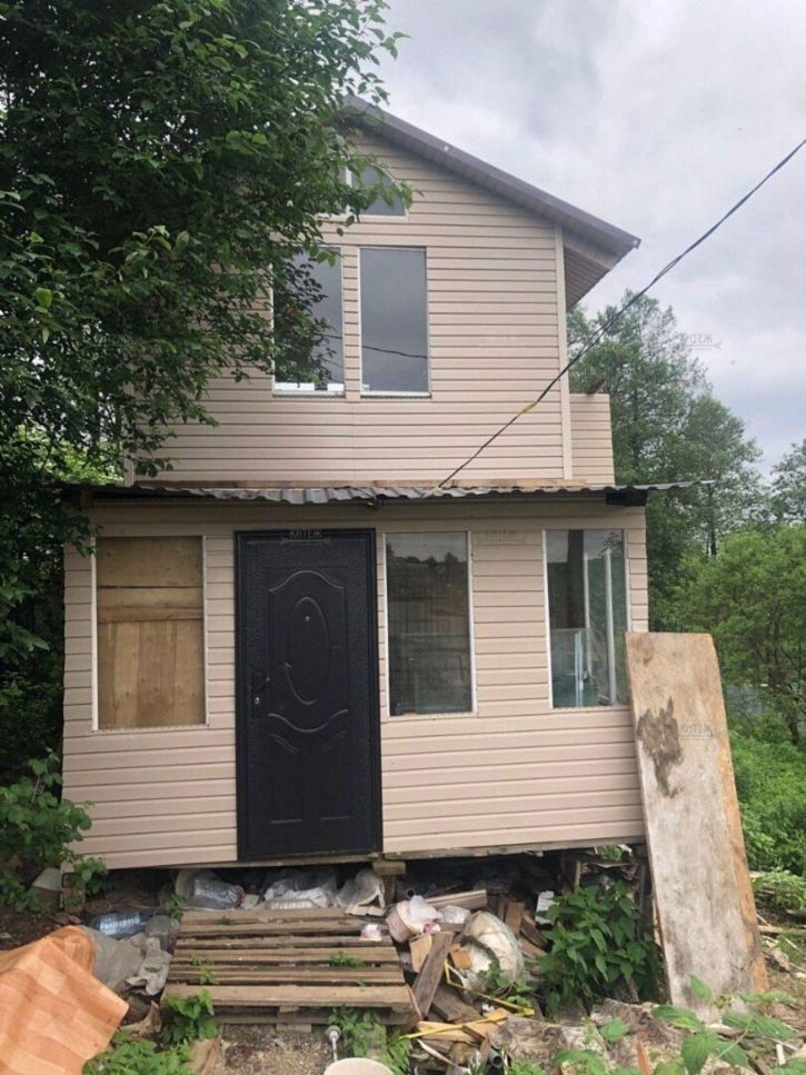 Коттедж/дом Яблонька-2 снт, Соловьиная ул, д.313