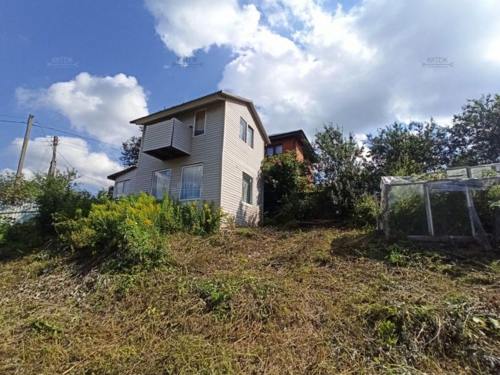 Коттедж/дом Яблонька-2 снт, Соловьиная ул, д.313