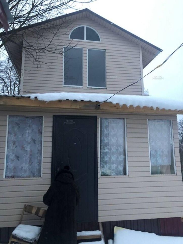 Коттедж/дом Яблонька-2 снт, Соловьиная ул, д.313