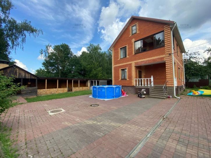 Коттедж/дом Конструктор-Т снт, Зелёная ул, д.20