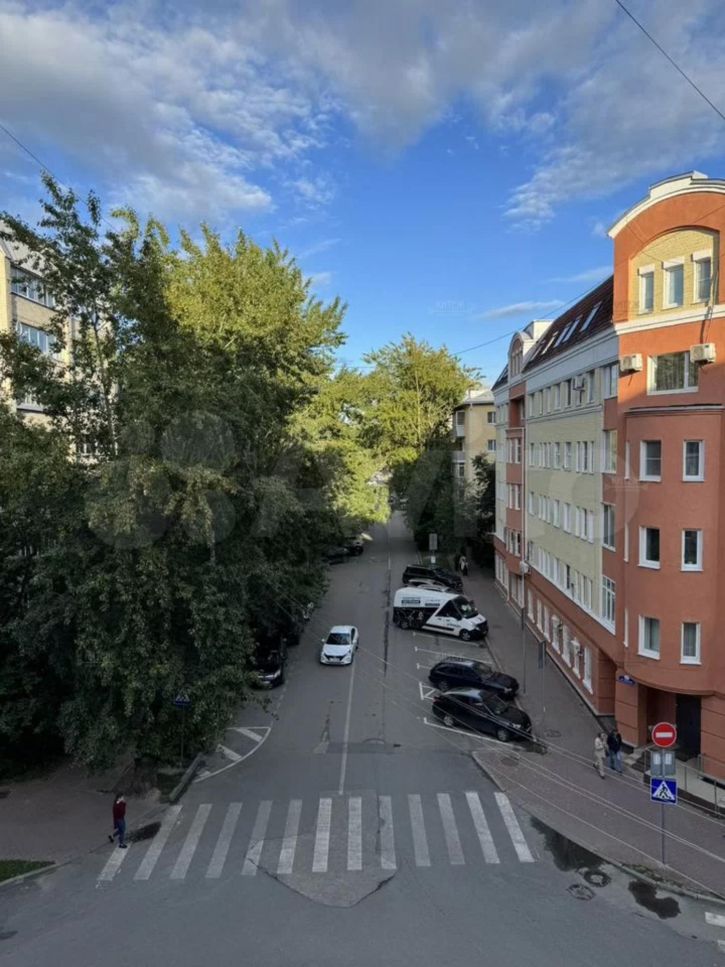 1-комн квартира Баумана улица,5А