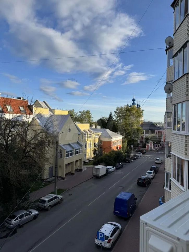 1-комн квартира Баумана улица,5А