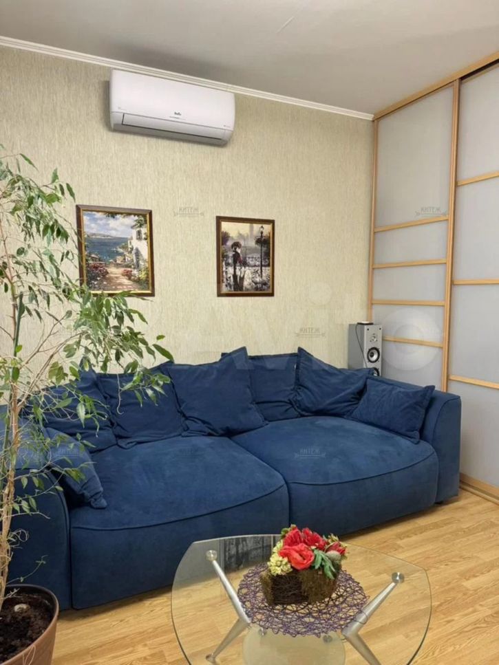 1-комн квартира Баумана улица,5А