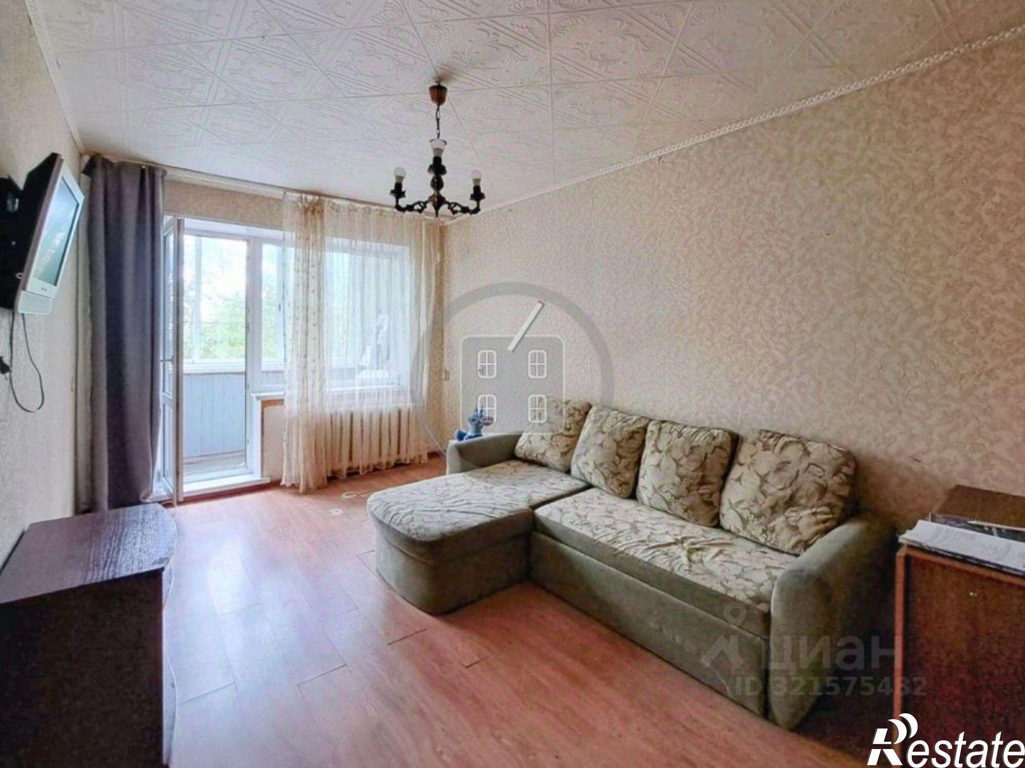 Купить квартиру за 3 400 000 рублей на Северная улица, 96