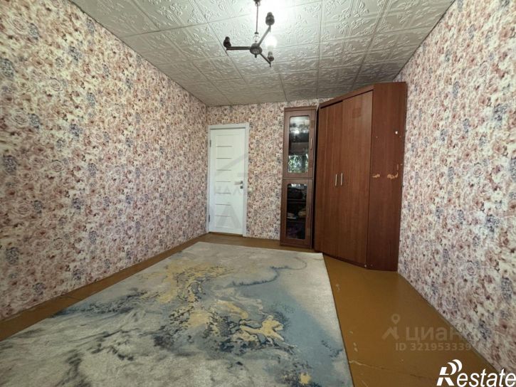 3-комн квартира Калуга, улица Никитина, 93