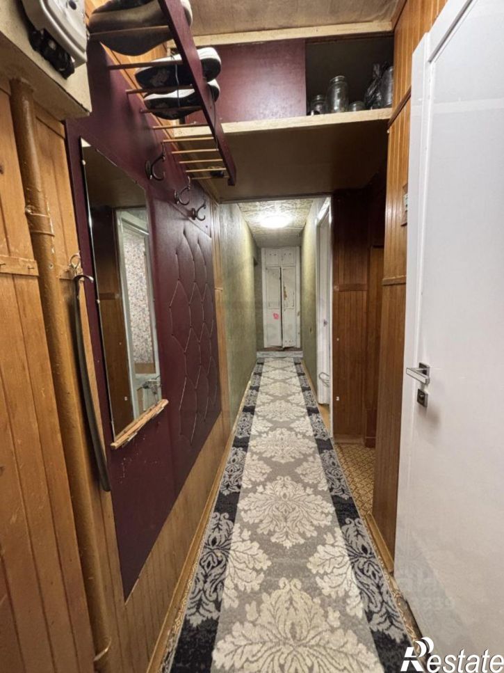 3-комн квартира Калуга, улица Никитина, 93