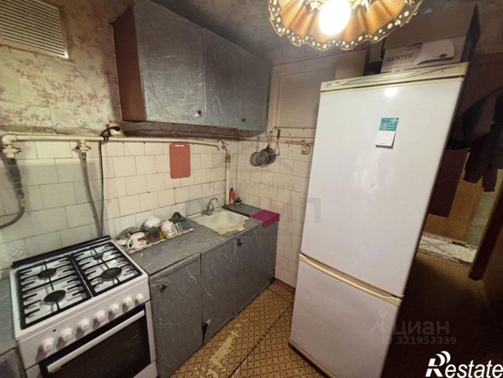 3-комн квартира Калуга, улица Никитина, 93