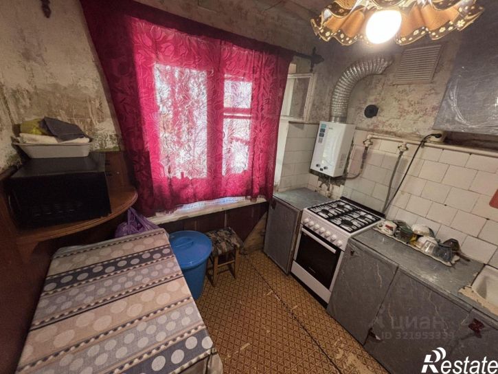 3-комн квартира Калуга, улица Никитина, 93