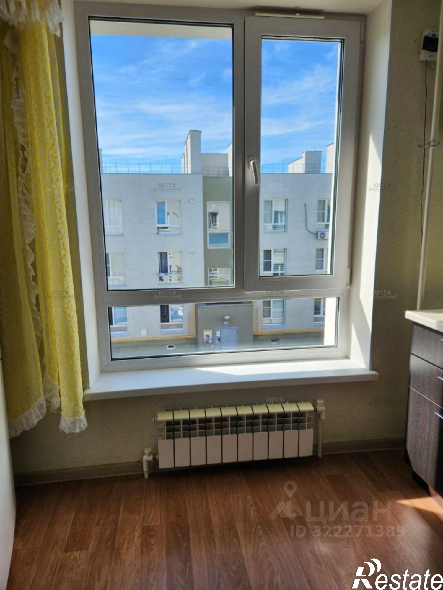 Купить квартиру за 4 350 000 рублей на улица Петра Тарасова, 23