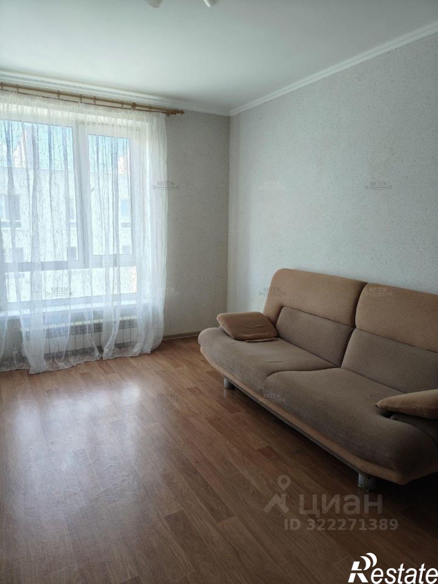 Купить квартиру за 4 350 000 рублей на улица Петра Тарасова, 23