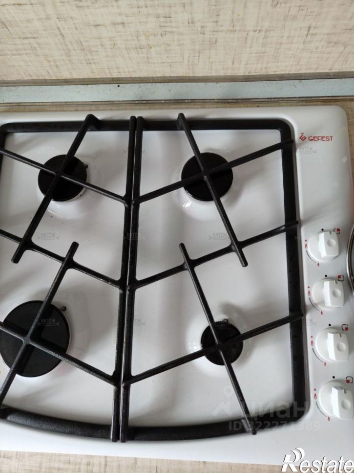 2-комн квартира улица Петра Тарасова, 23,  д. 23