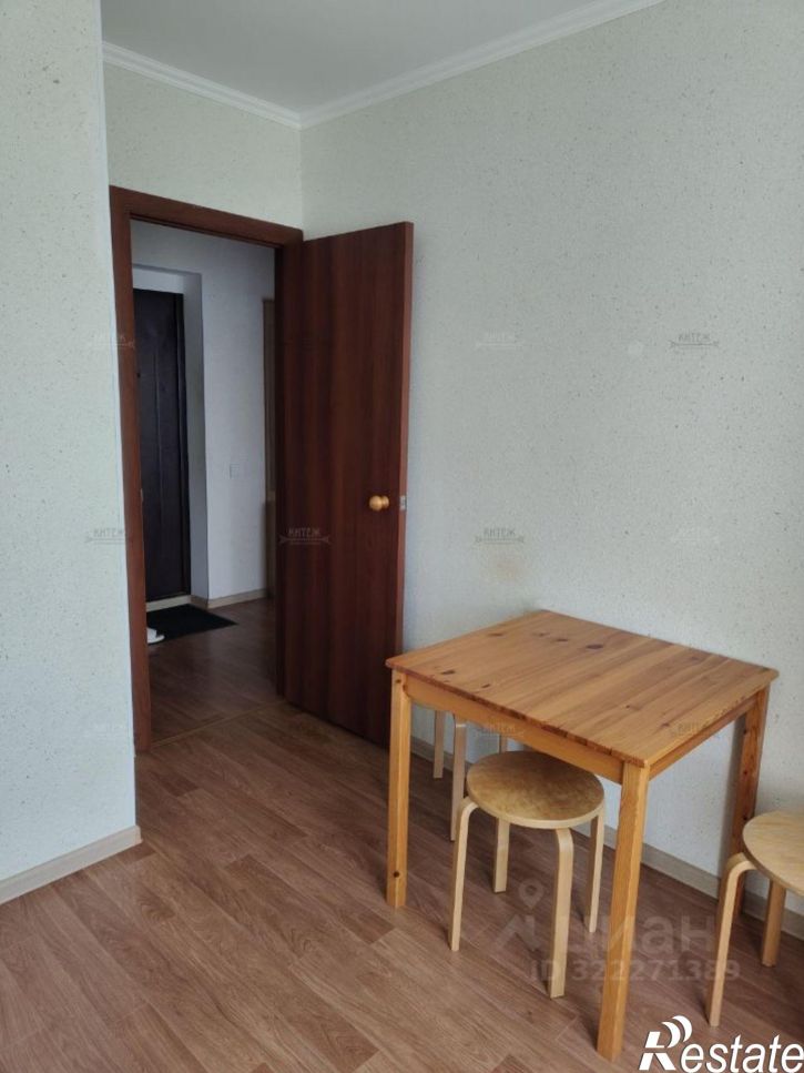 2-комн квартира улица Петра Тарасова, 23,  д. 23