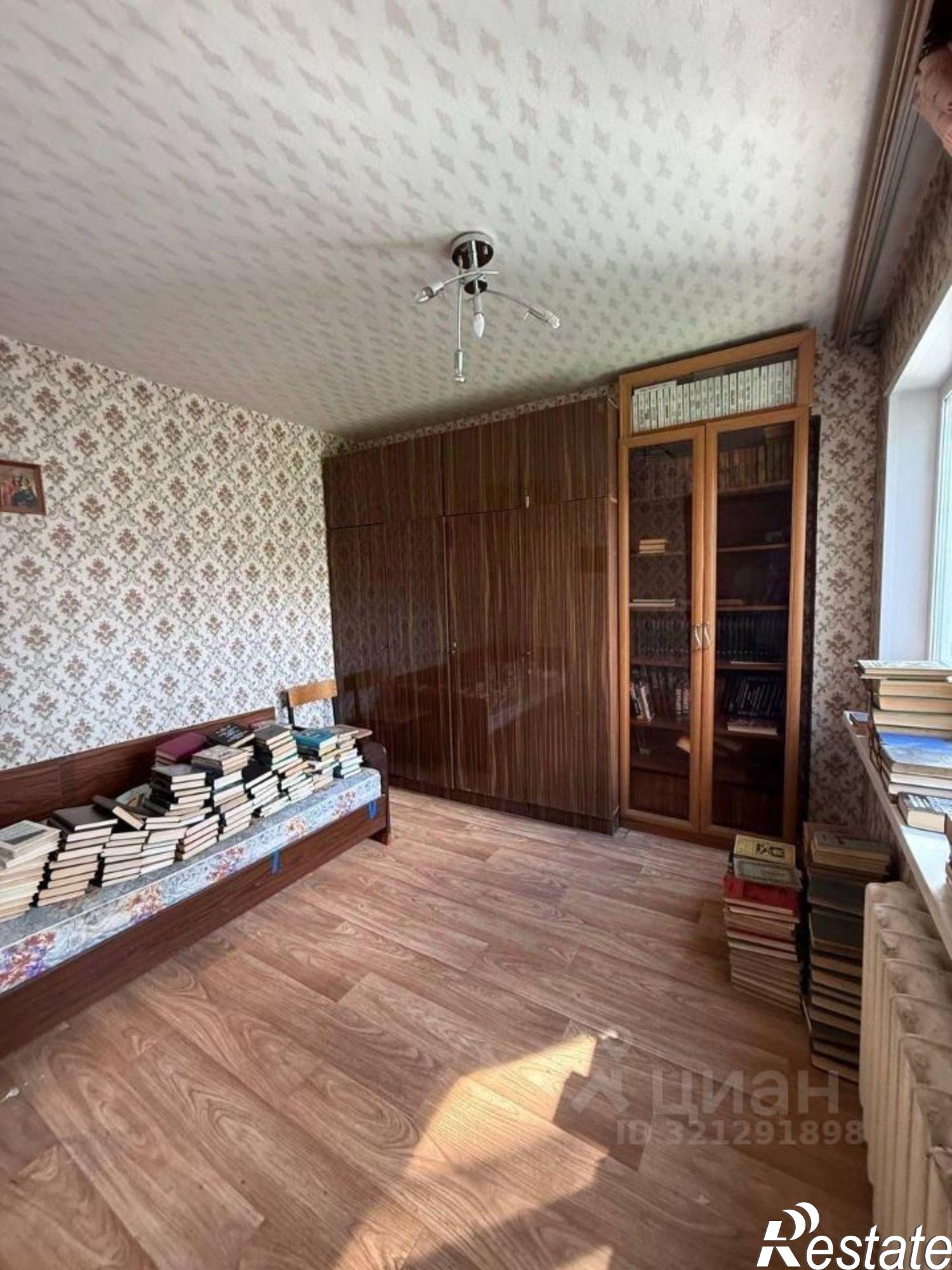 Купить квартиру за 4 700 000 рублей на ул Маршала Жукова, 5