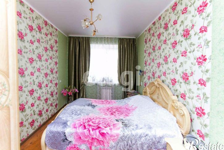 3-комн квартира Старообрядческий пер, 9,  д. 9