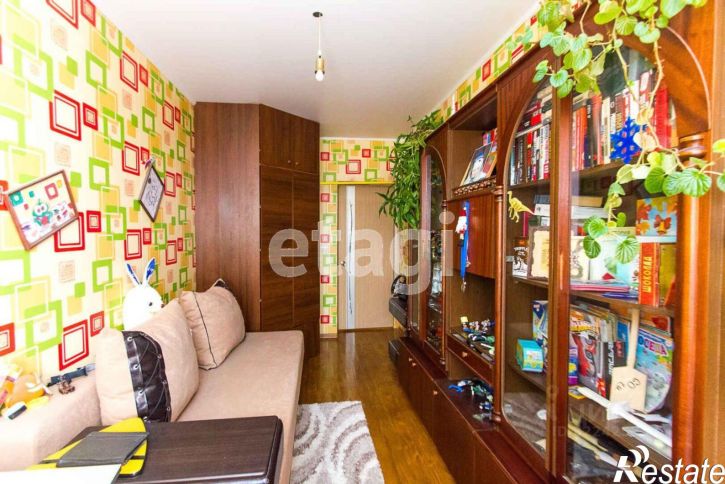 3-комн квартира Старообрядческий пер, 9,  д. 9