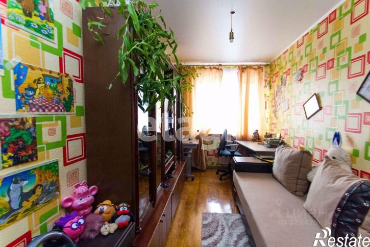 3-комн квартира Старообрядческий пер, 9,  д. 9