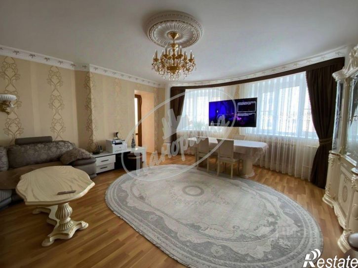 3-комн квартира ул Георгия Димитрова, 24,  д. 24