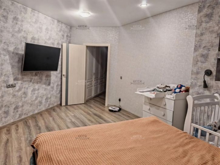 1-комн квартира Молодежная улица,48