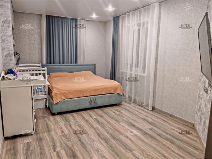 1-комн квартира Молодежная улица,48