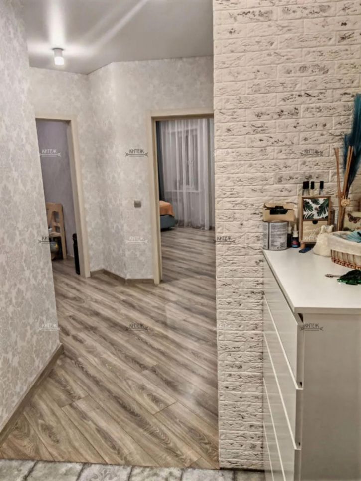 1-комн квартира Молодежная улица,48