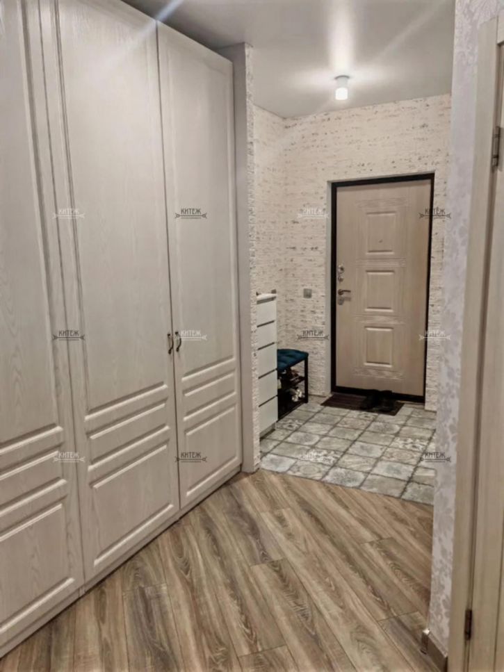 1-комн квартира Молодежная улица,48