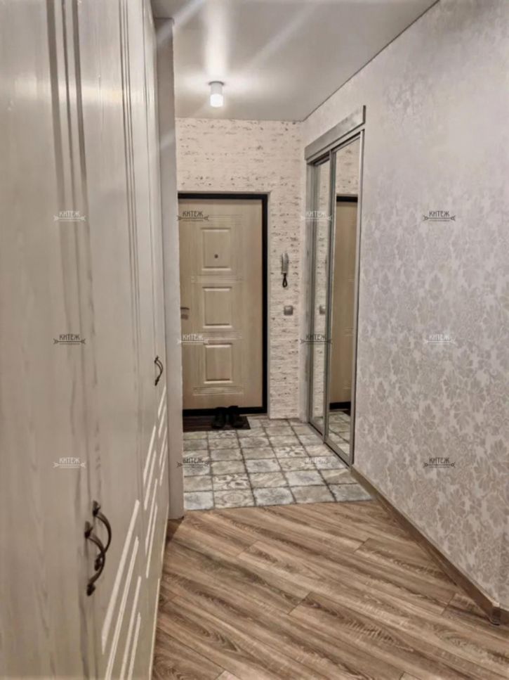 1-комн квартира Молодежная улица,48