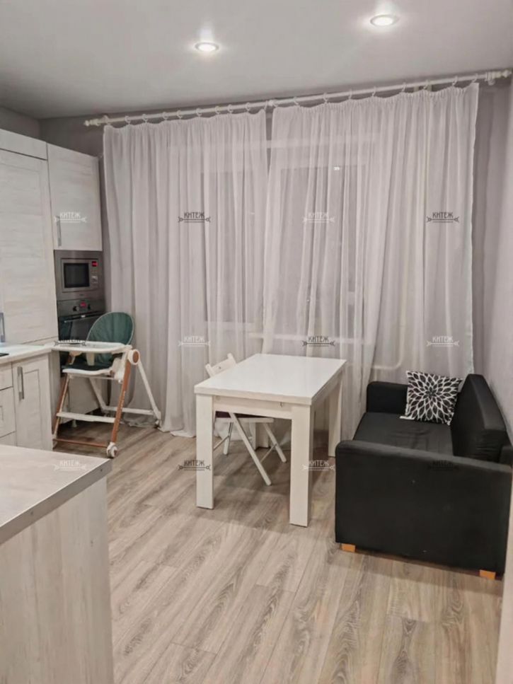 1-комн квартира Молодежная улица,48