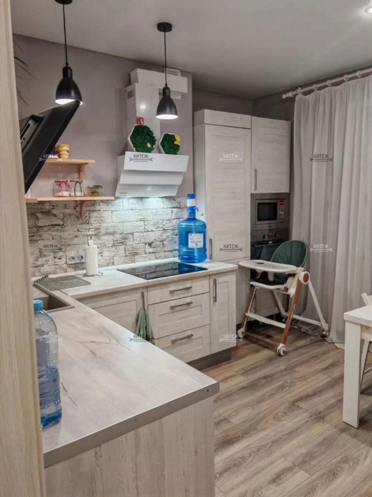 1-комн квартира Молодежная улица,48