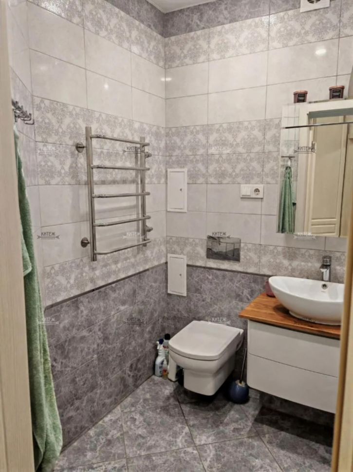 1-комн квартира Молодежная улица,48