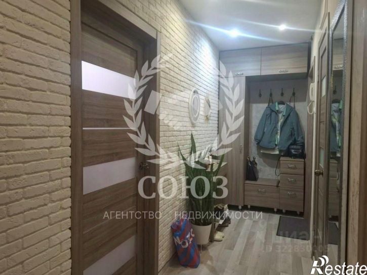 2-комн квартира Молодёжная улица, 20,  д. 20