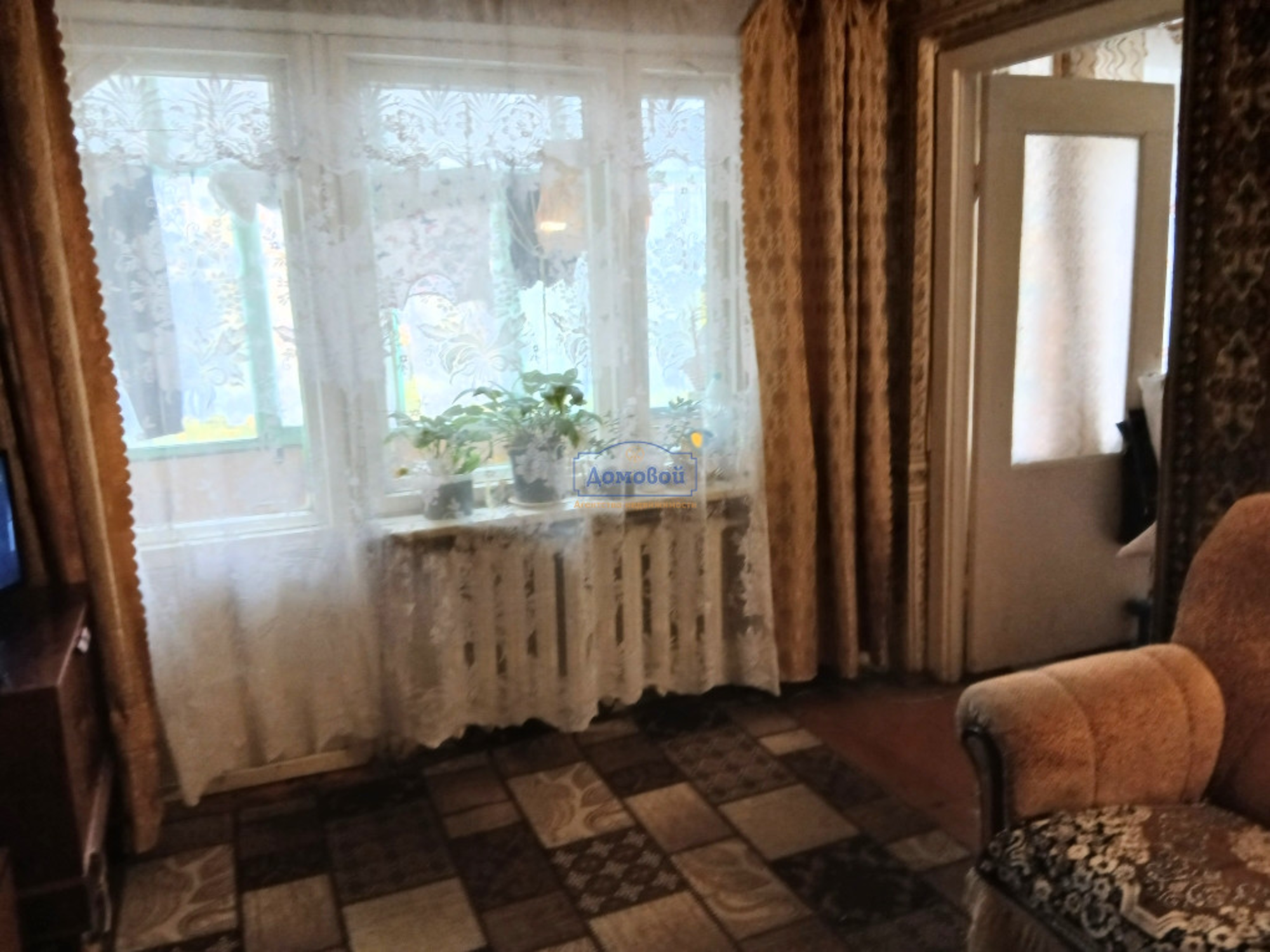 Купить квартиру за 4 600 000 рублей на В.Андриановой, 5