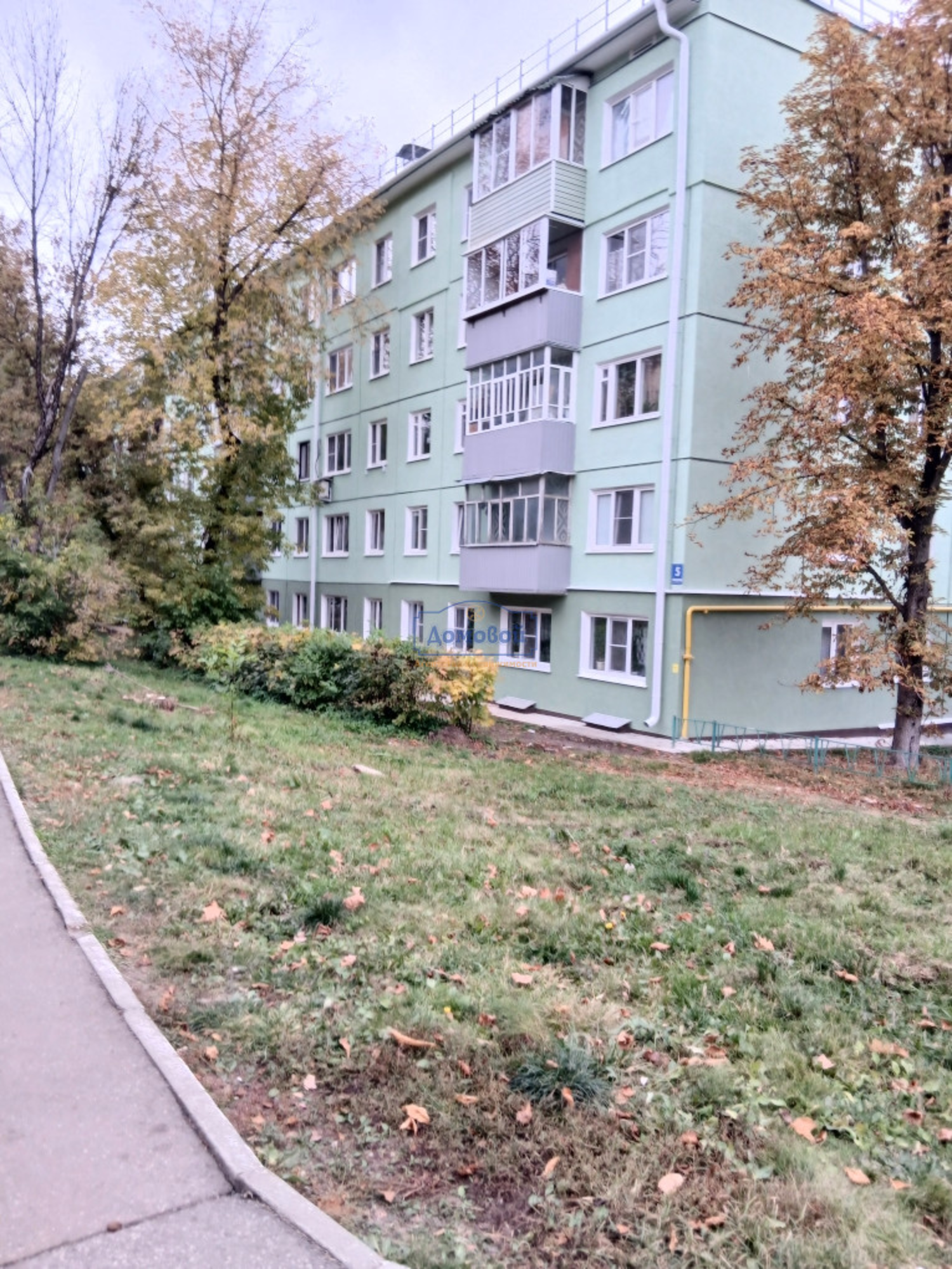 Купить квартиру за 4 600 000 рублей на В.Андриановой, 5