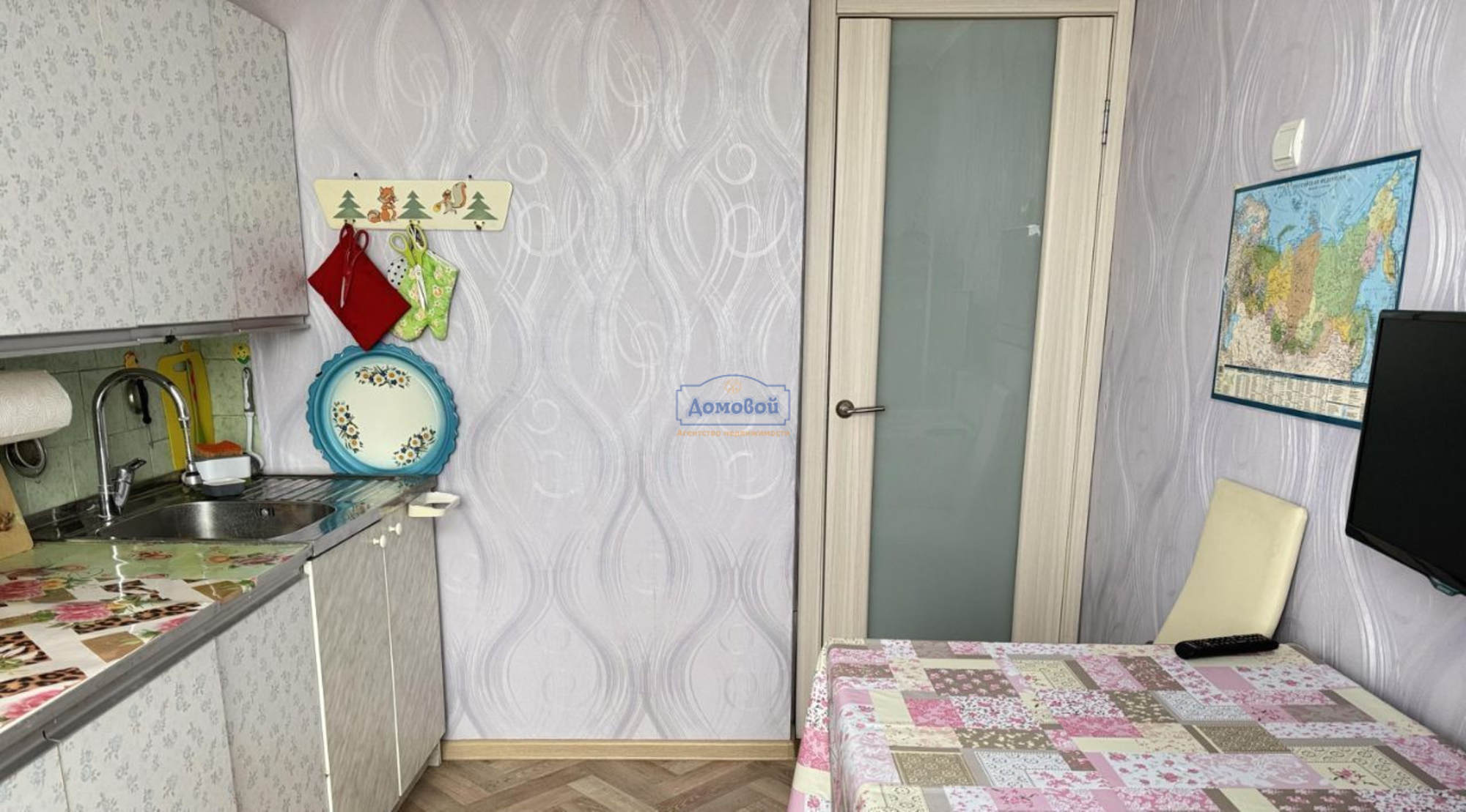 Купить квартиру за 5 600 000 рублей на Малоярославецкая ул., 12