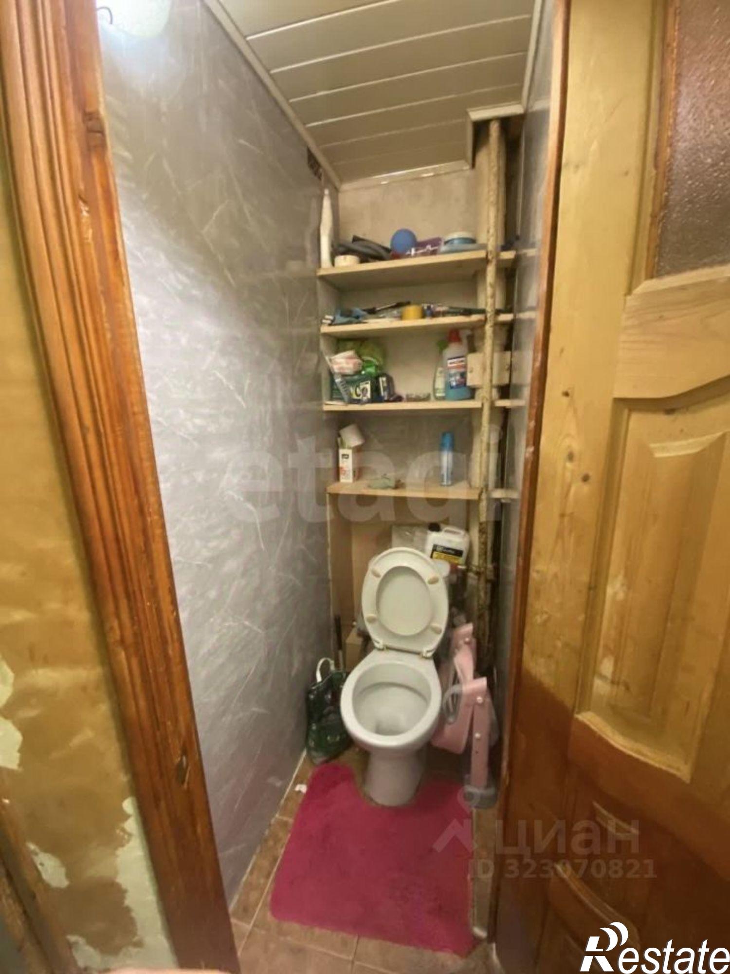 Купить квартиру за 4 700 000 рублей на Ольговская улица, 12