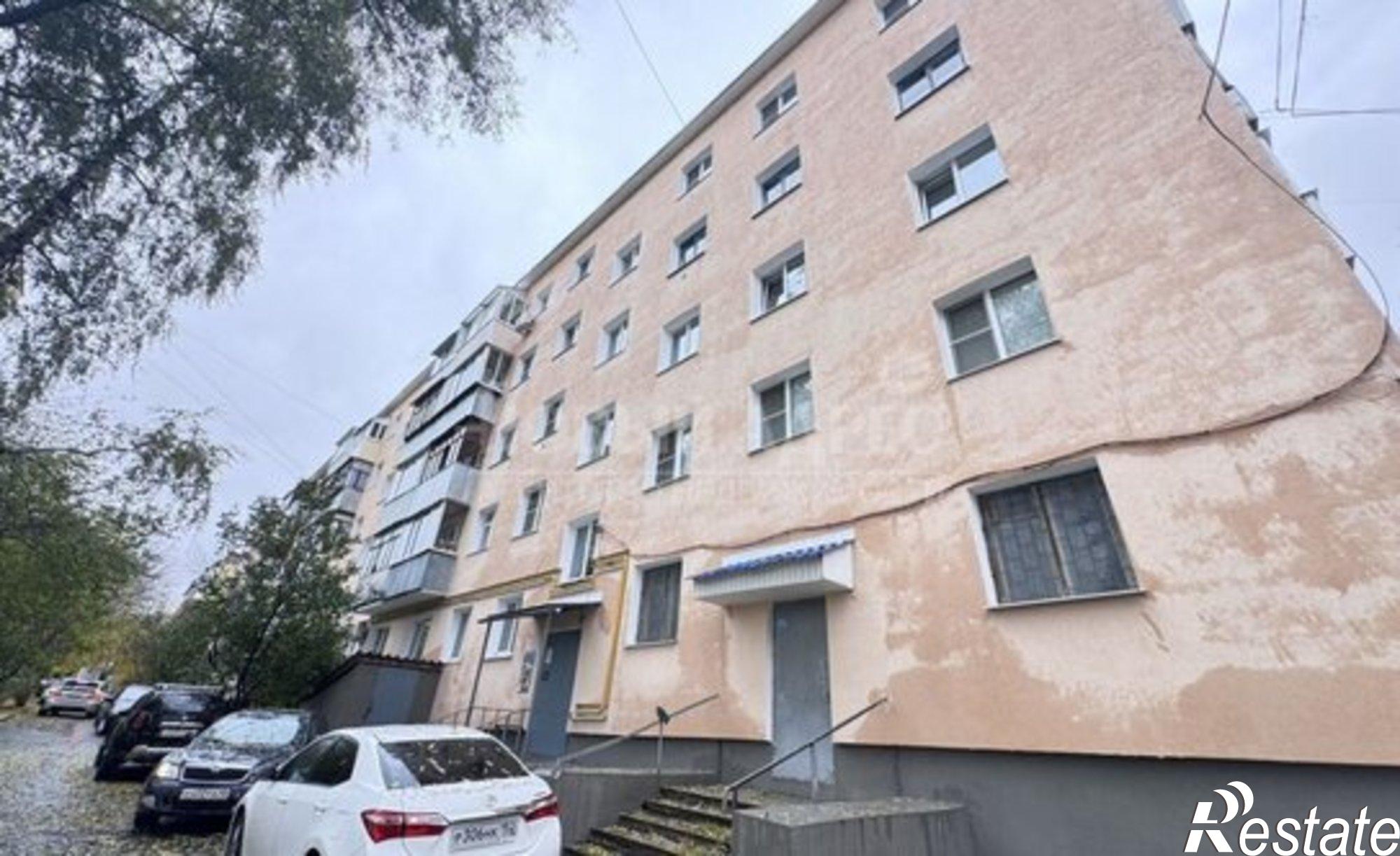 Купить квартиру за 5 100 000 рублей на ул Герцена, 4