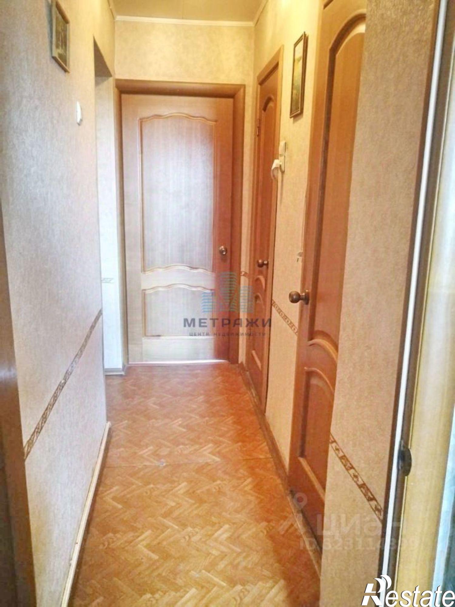 Купить квартиру за 5 690 000 рублей на улица Герцена, 3