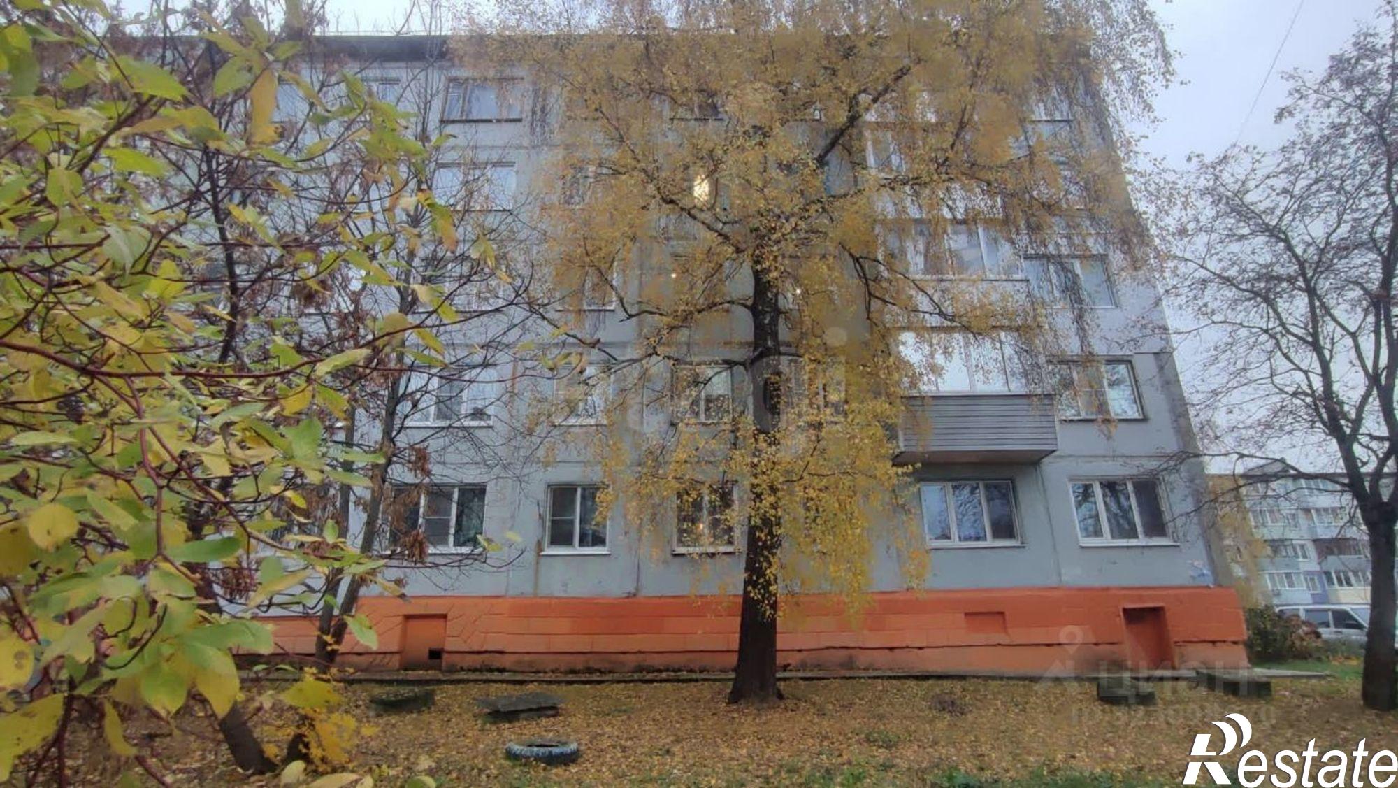 Купить квартиру за 3 700 000 рублей на ул Кубяка, 11