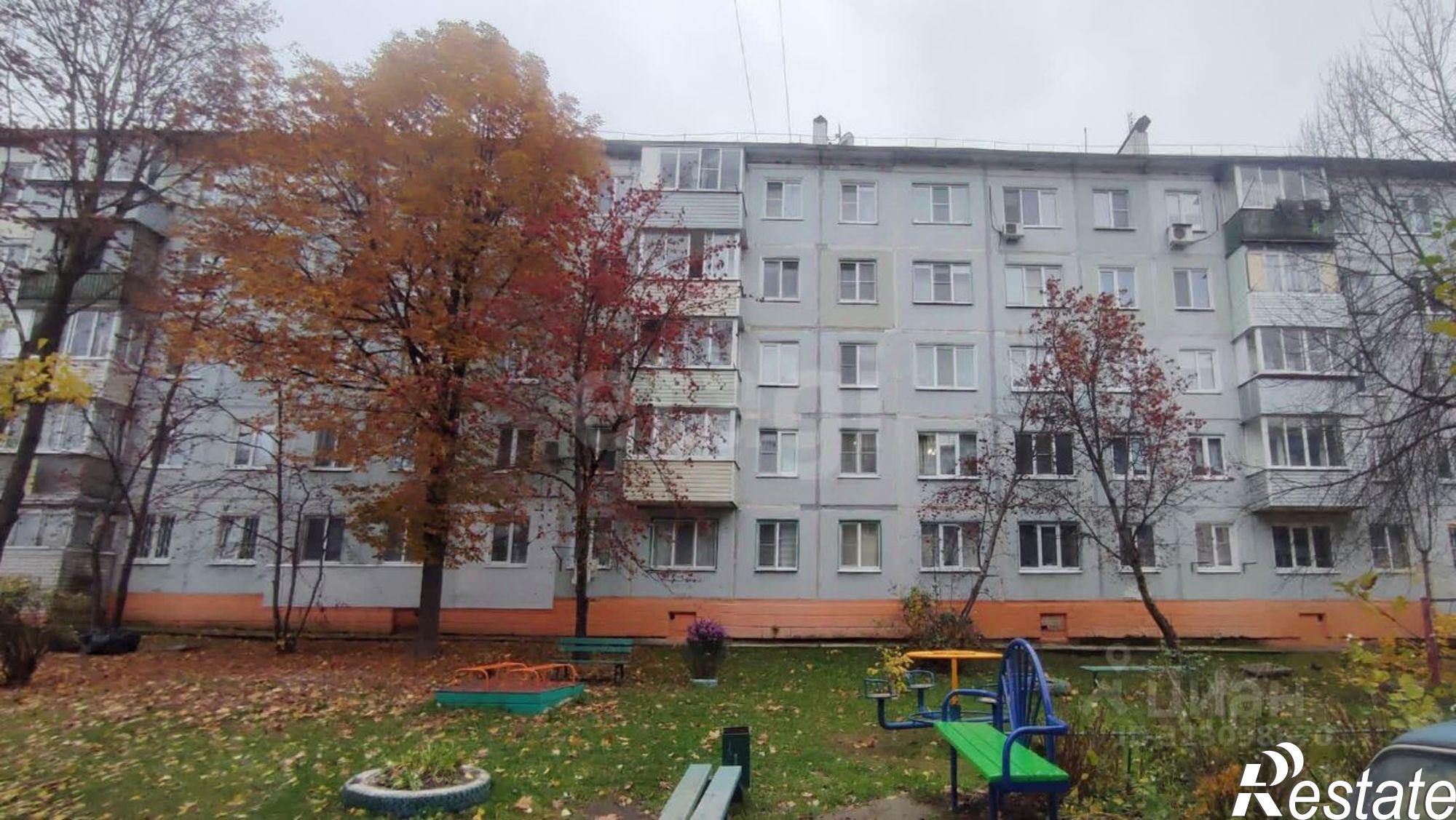 Купить квартиру за 3 700 000 рублей на ул Кубяка, 11