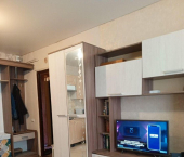 комната 17 кв м улица Генерала Попова, 9