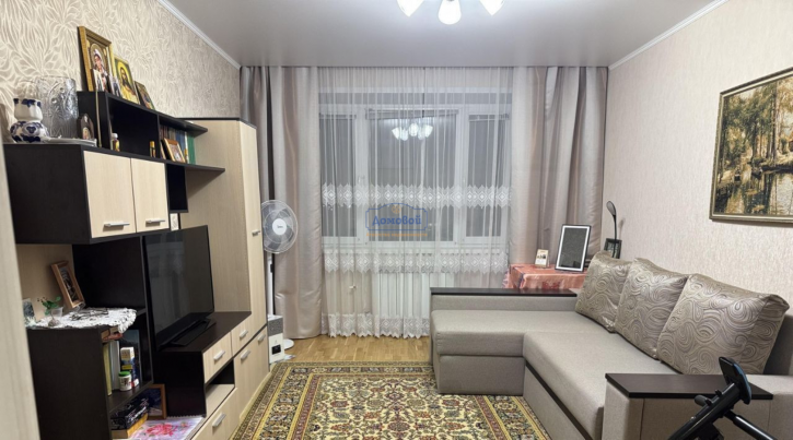 2-комн квартира Малоярославецкая ул., 12