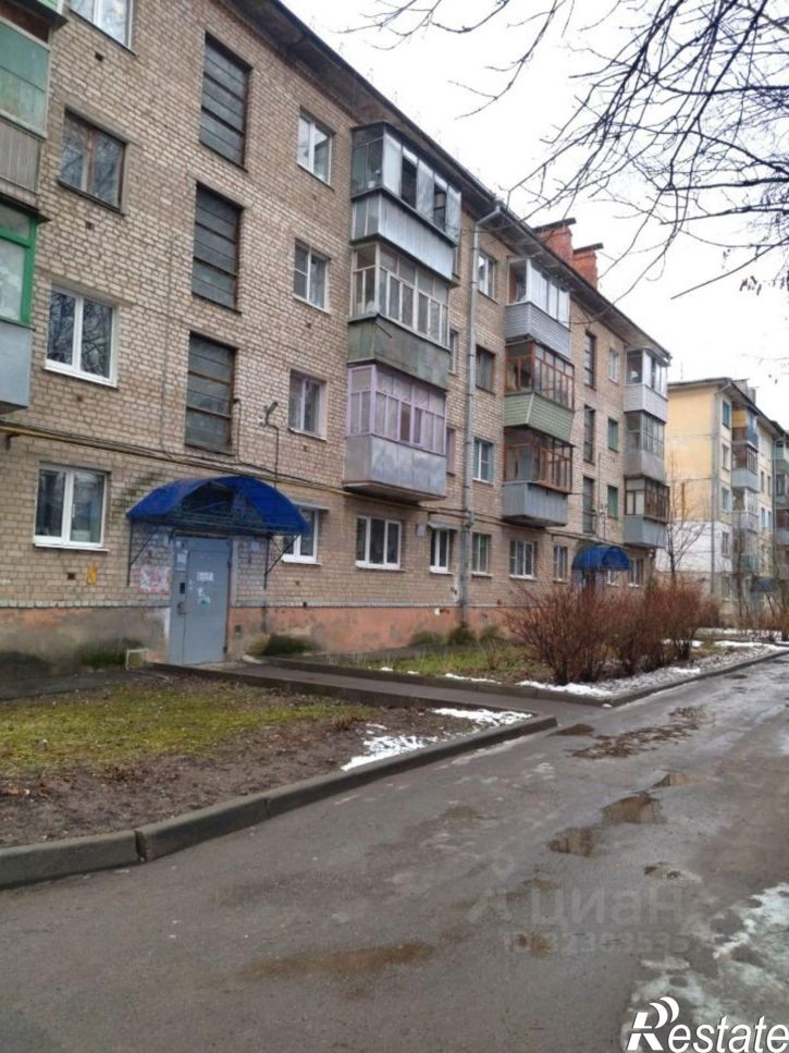 2-комн квартира улица Дубрава, 6,  д. 6