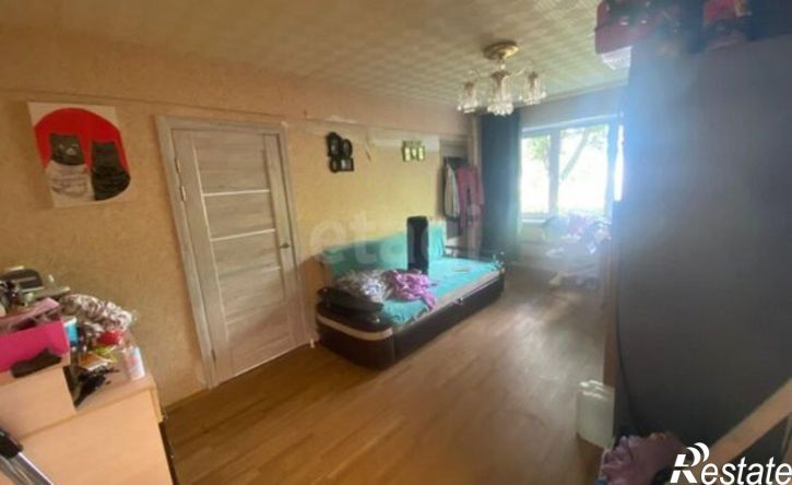 3-комн квартира Ольговский пер, 12,  д. 12