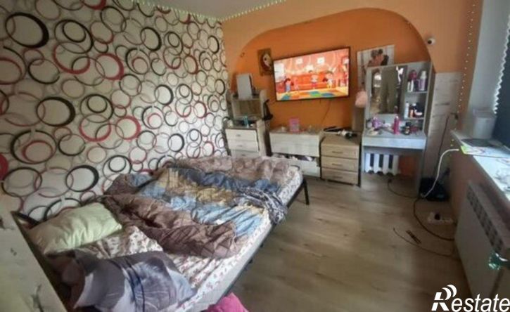 3-комн квартира Ольговский пер, 12,  д. 12