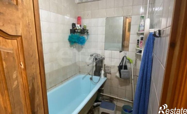 3-комн квартира Ольговский пер, 12,  д. 12