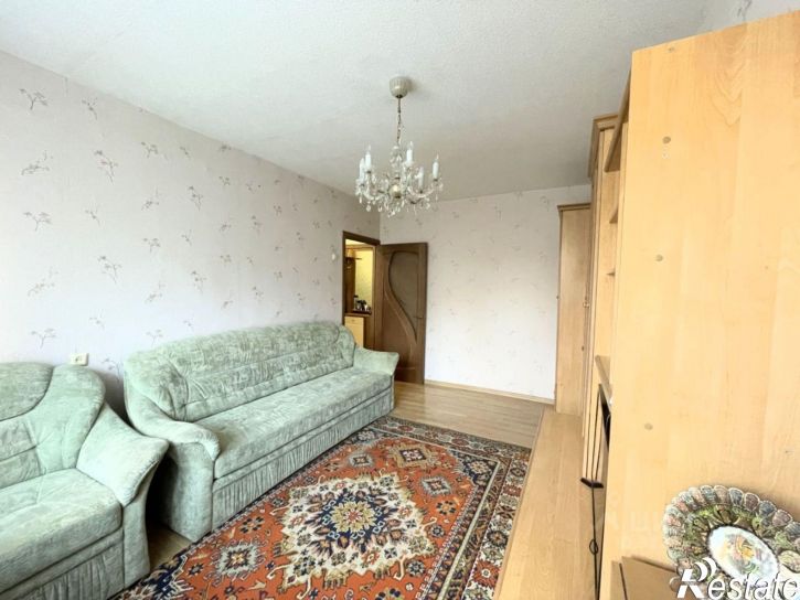 2-комн квартира улица Калинина, 23,  д. 23