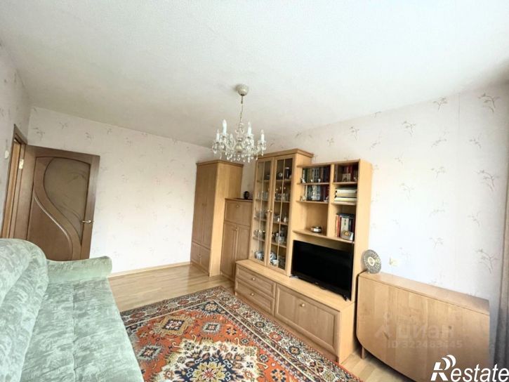 2-комн квартира улица Калинина, 23,  д. 23