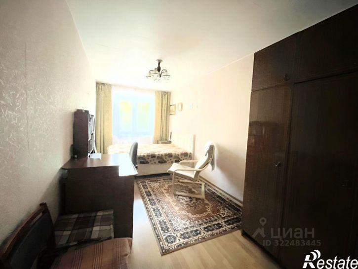 2-комн квартира улица Калинина, 23,  д. 23